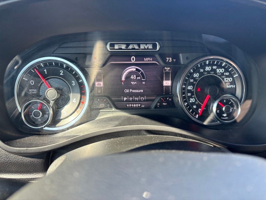 2020 RAM 3500 Laramie