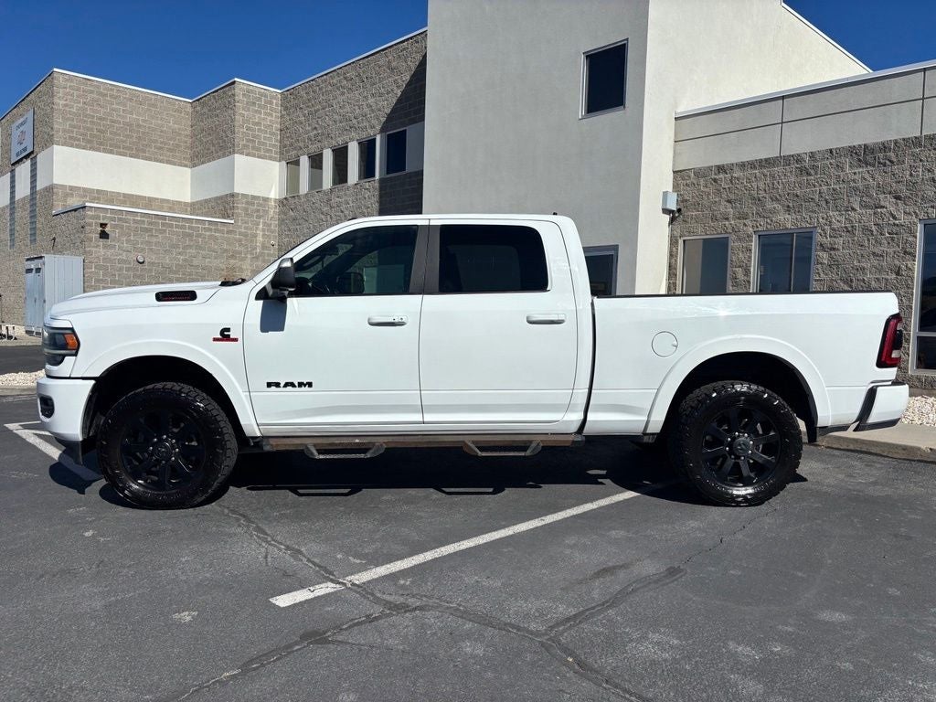 2020 RAM 3500 Laramie