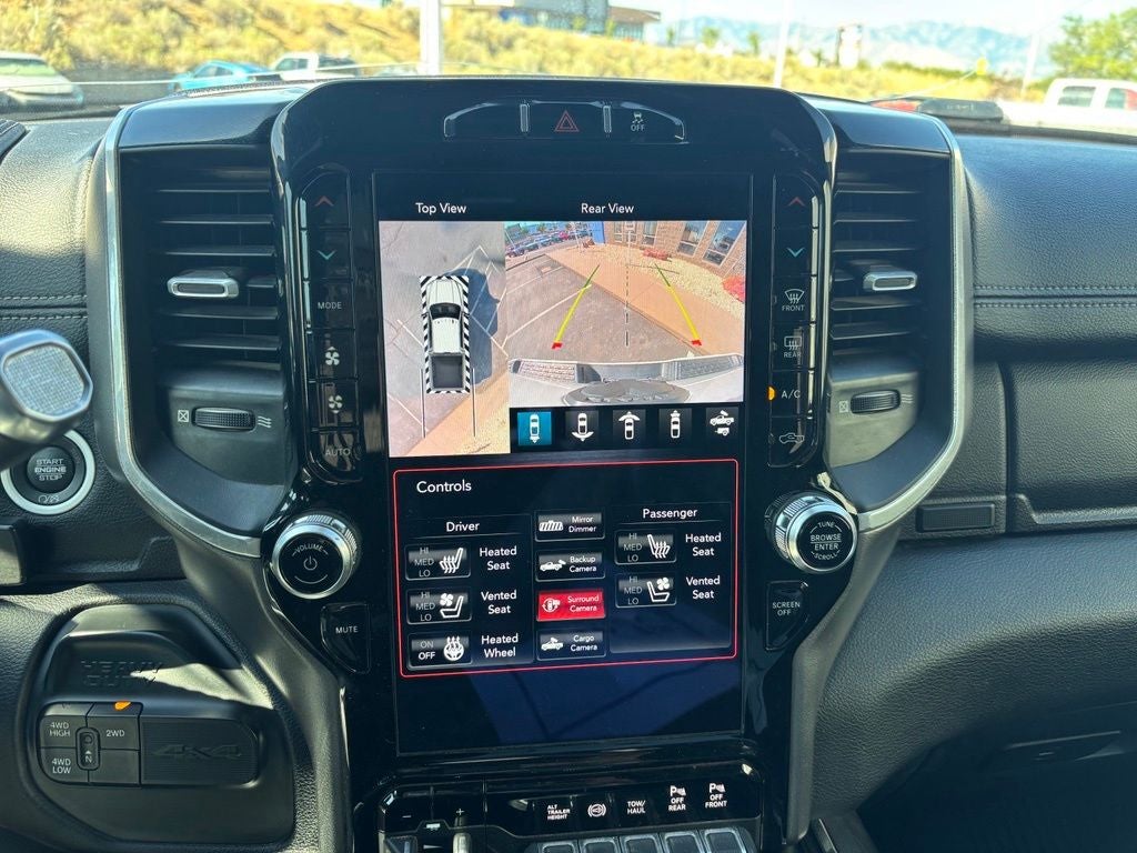 2020 RAM 3500 Laramie