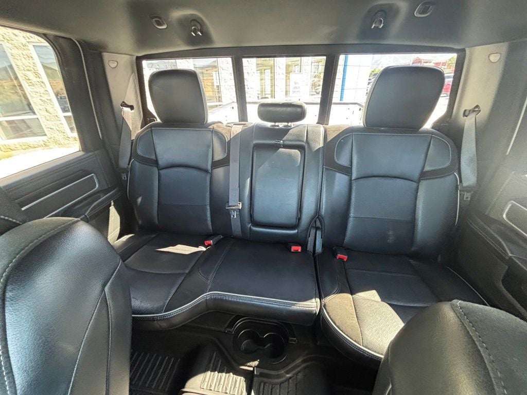 2020 RAM 3500 Laramie