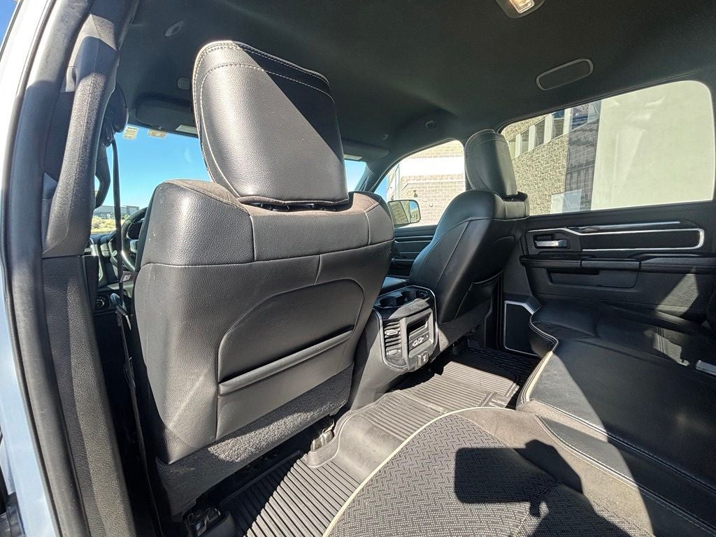 2020 RAM 3500 Laramie