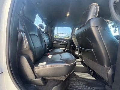 2020 RAM 3500 Laramie