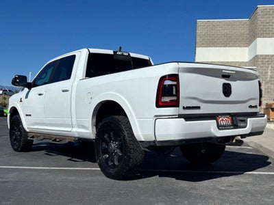 2020 RAM 3500 Laramie
