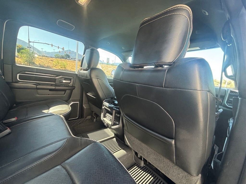 2020 RAM 3500 Laramie