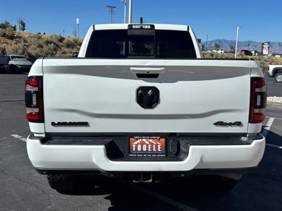 2020 RAM 3500 Laramie