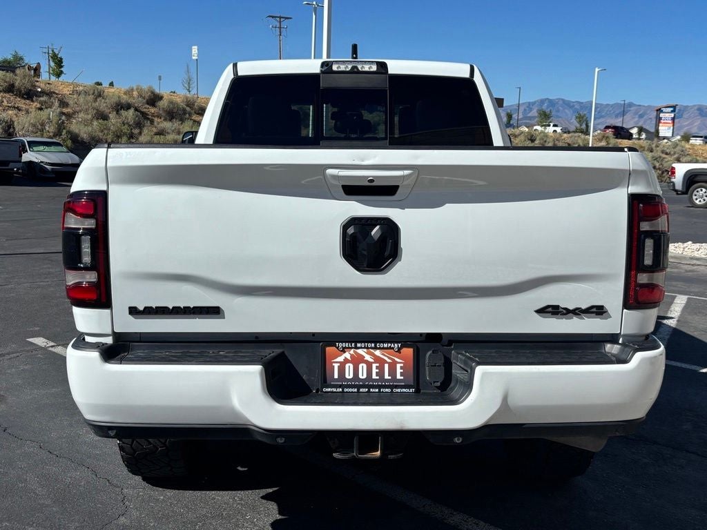 2020 RAM 3500 Laramie