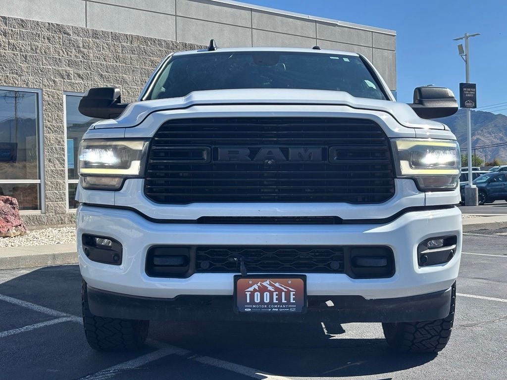 2020 RAM 3500 Laramie