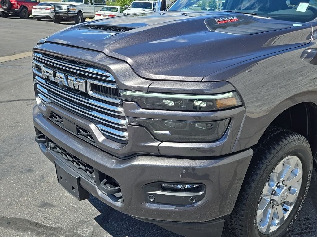 2025 RAM 3500 Laramie