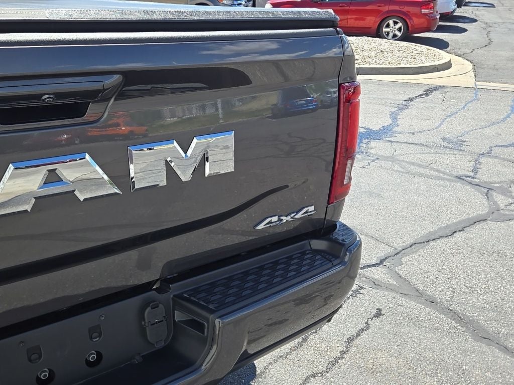 2025 RAM 3500 Laramie