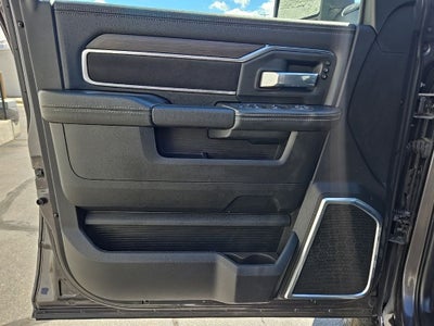 2025 RAM 3500 Laramie