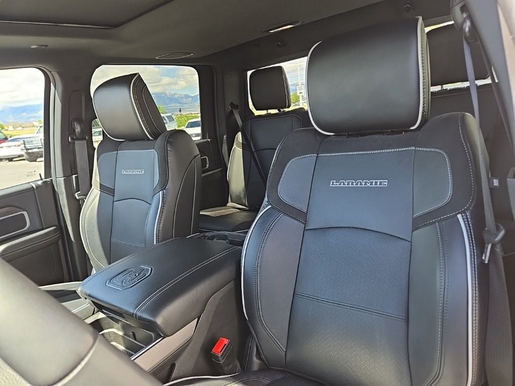 2025 RAM 3500 Laramie