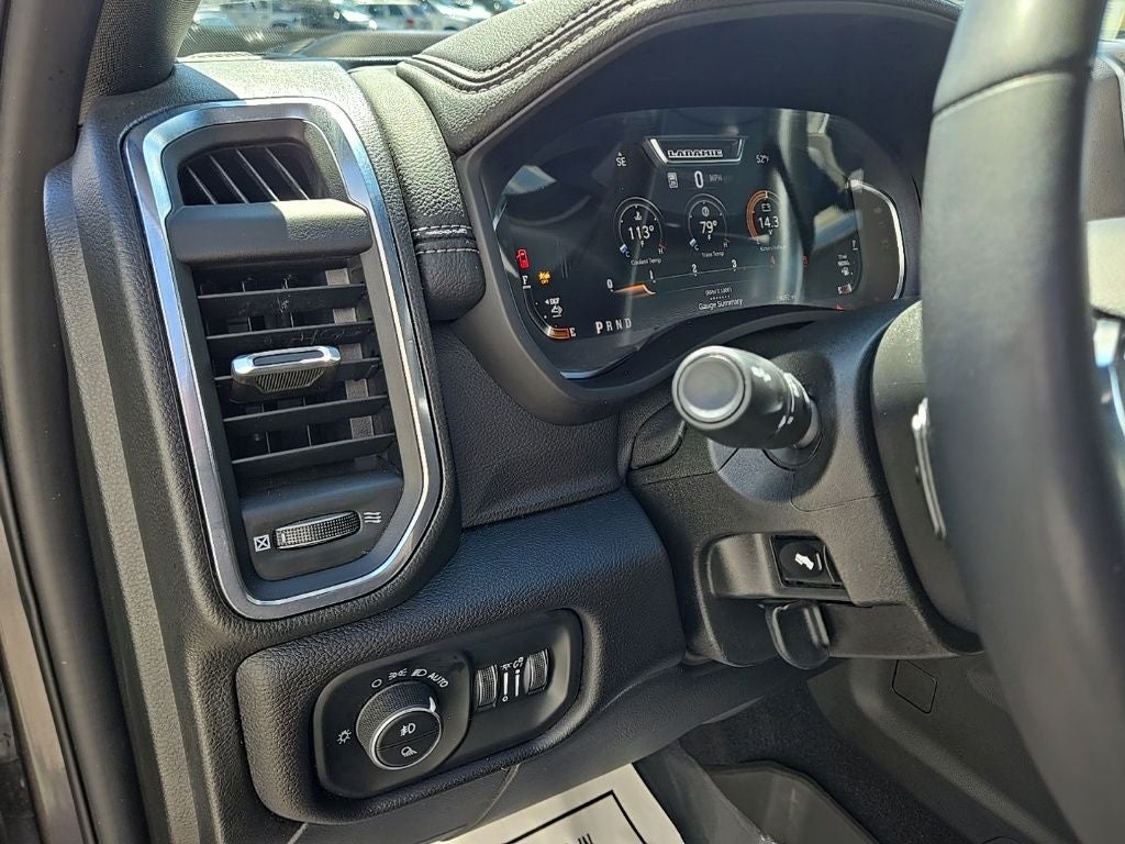 2025 RAM 3500 Laramie