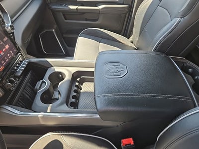 2025 RAM 3500 Laramie