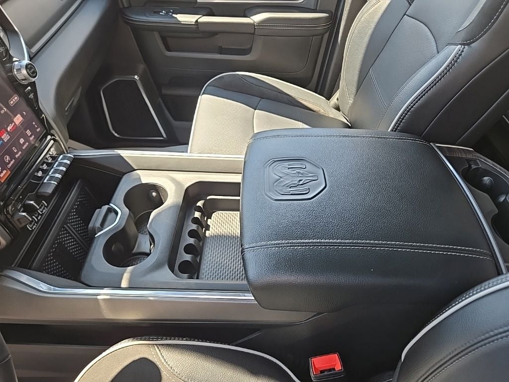 2025 RAM 3500 Laramie