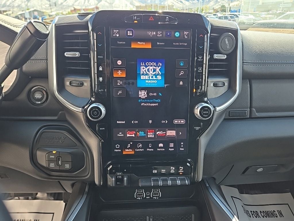 2025 RAM 3500 Laramie