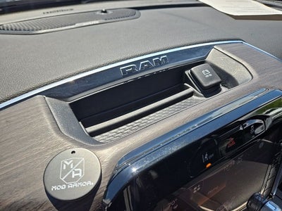 2025 RAM 3500 Laramie