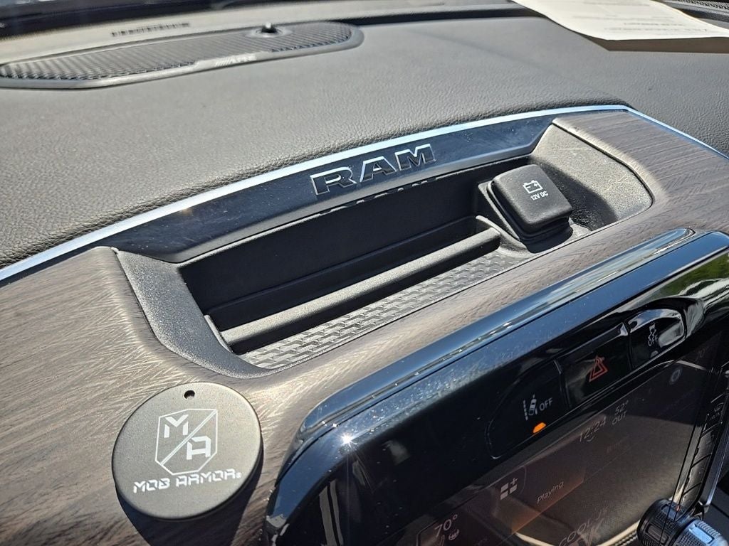 2025 RAM 3500 Laramie