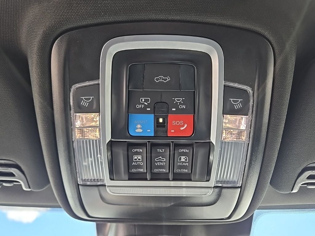 2025 RAM 3500 Laramie
