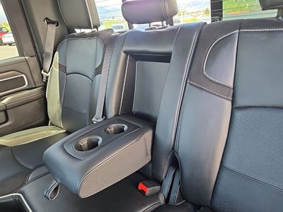 2025 RAM 3500 Laramie