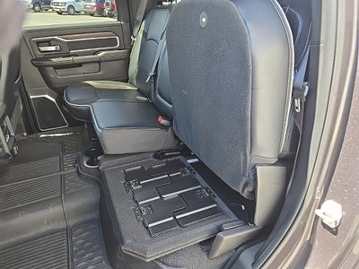 2025 RAM 3500 Laramie