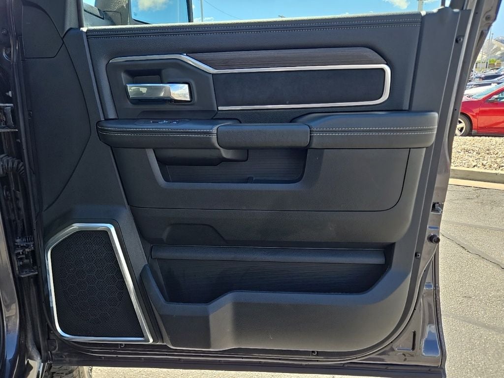 2025 RAM 3500 Laramie