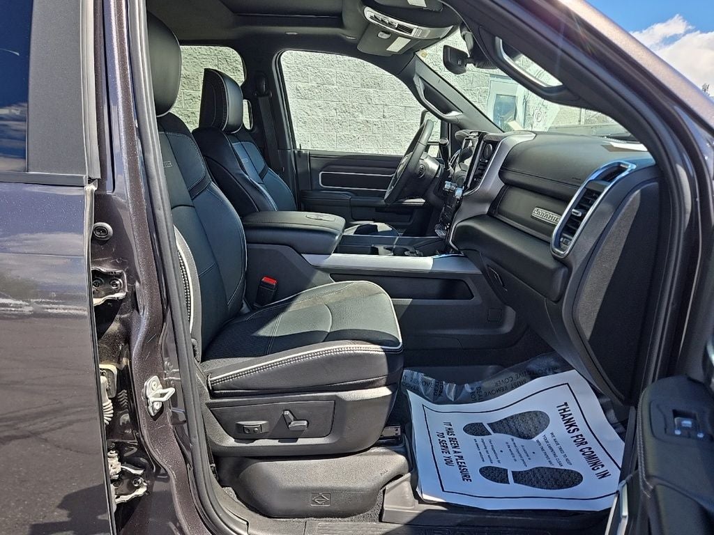 2025 RAM 3500 Laramie