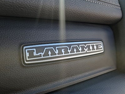 2025 RAM 3500 Laramie