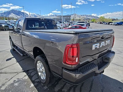 2025 RAM 3500 Laramie