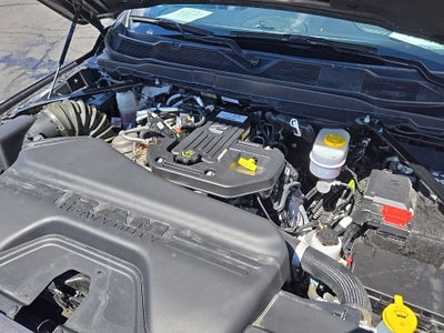 2025 RAM 3500 Laramie
