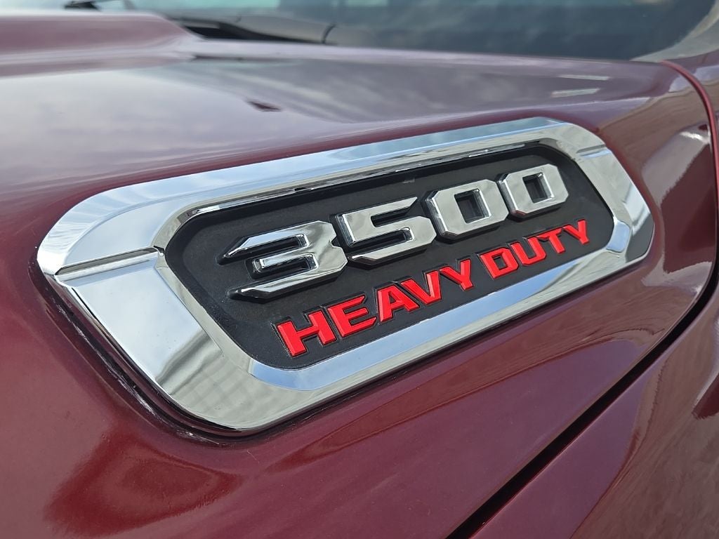 2021 RAM 3500 Limited Longhorn