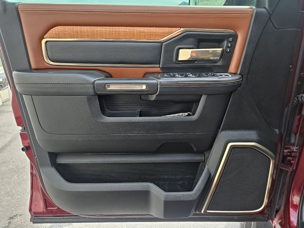 2021 RAM 3500 Limited Longhorn