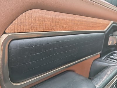 2021 RAM 3500 Limited Longhorn