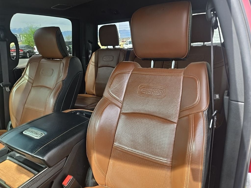 2021 RAM 3500 Limited Longhorn