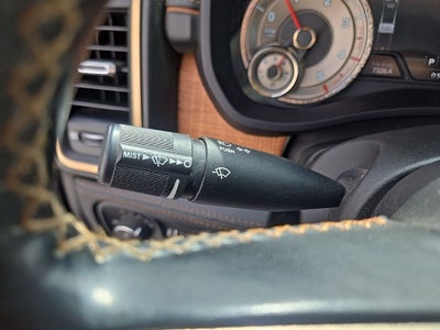 2021 RAM 3500 Limited Longhorn