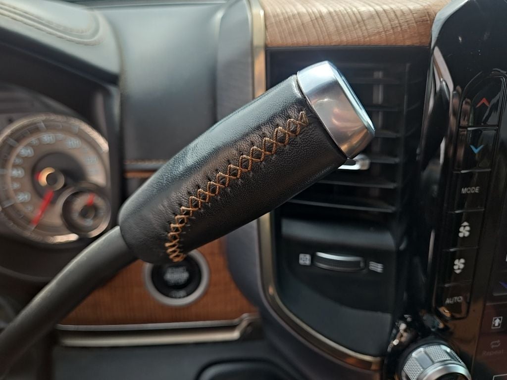 2021 RAM 3500 Limited Longhorn