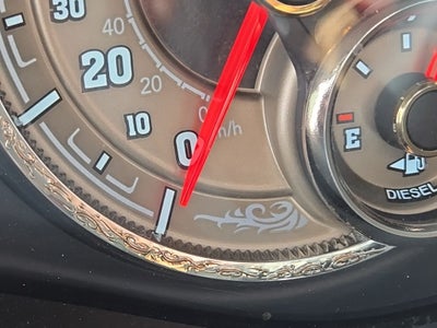 2021 RAM 3500 Limited Longhorn