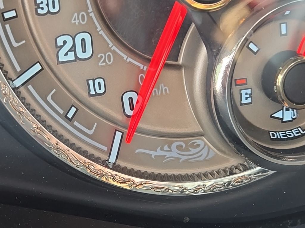 2021 RAM 3500 Limited Longhorn