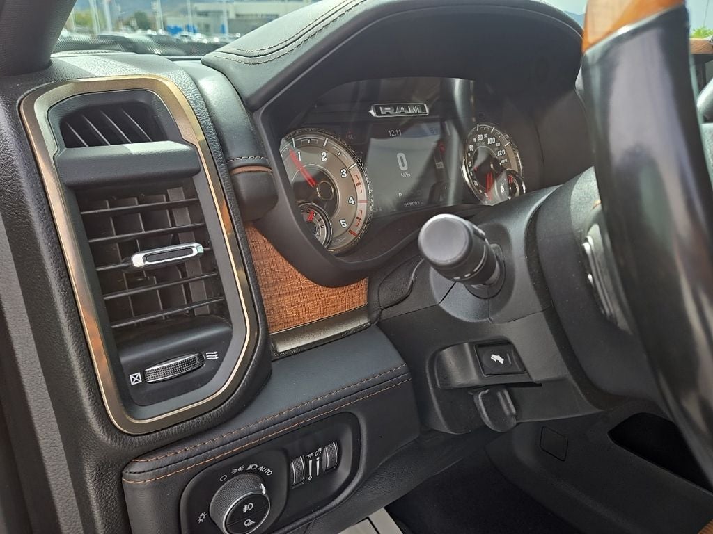 2021 RAM 3500 Limited Longhorn