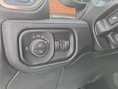 2021 RAM 3500 Limited Longhorn