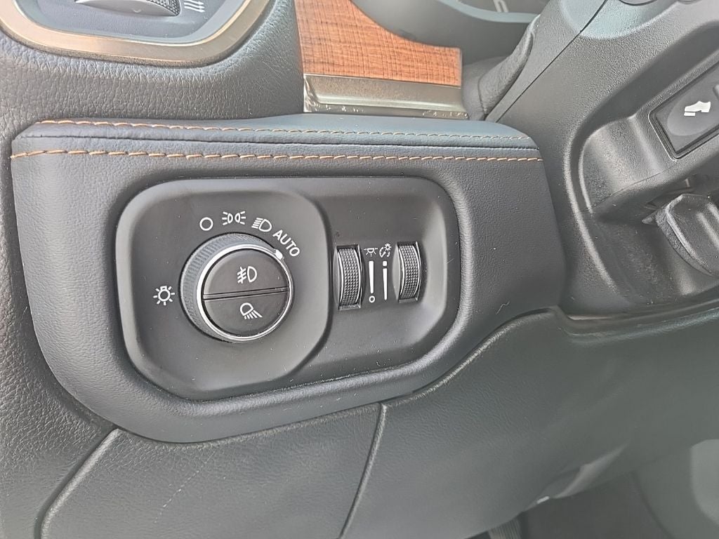 2021 RAM 3500 Limited Longhorn