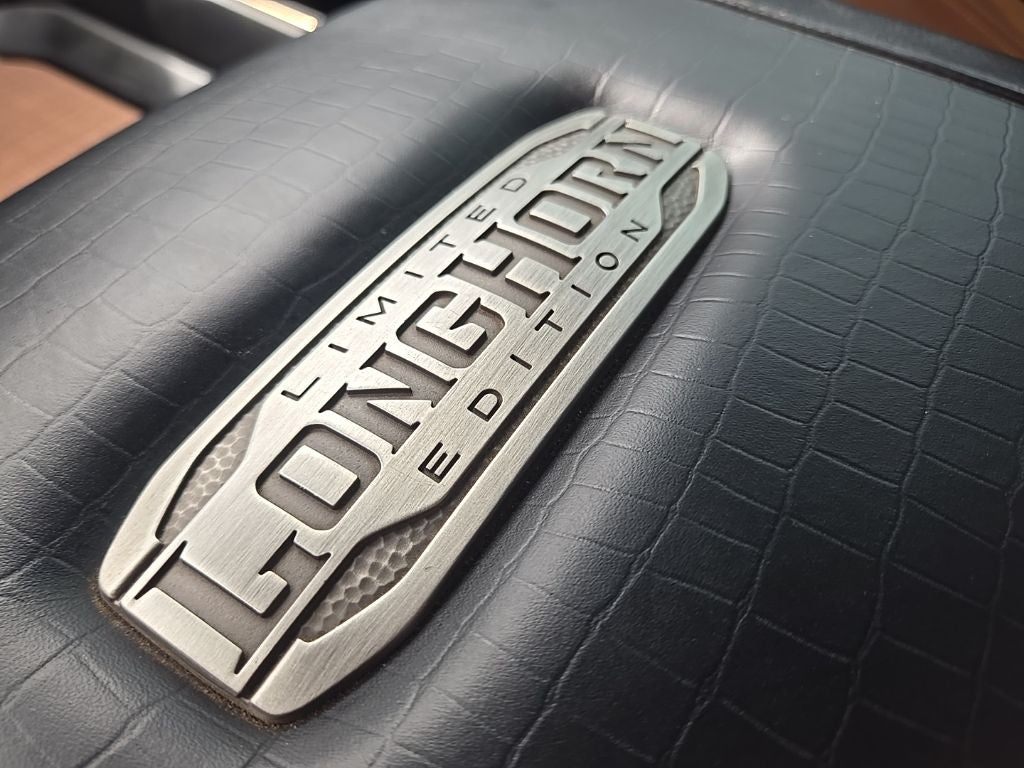 2021 RAM 3500 Limited Longhorn