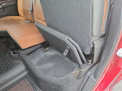 2021 RAM 3500 Limited Longhorn