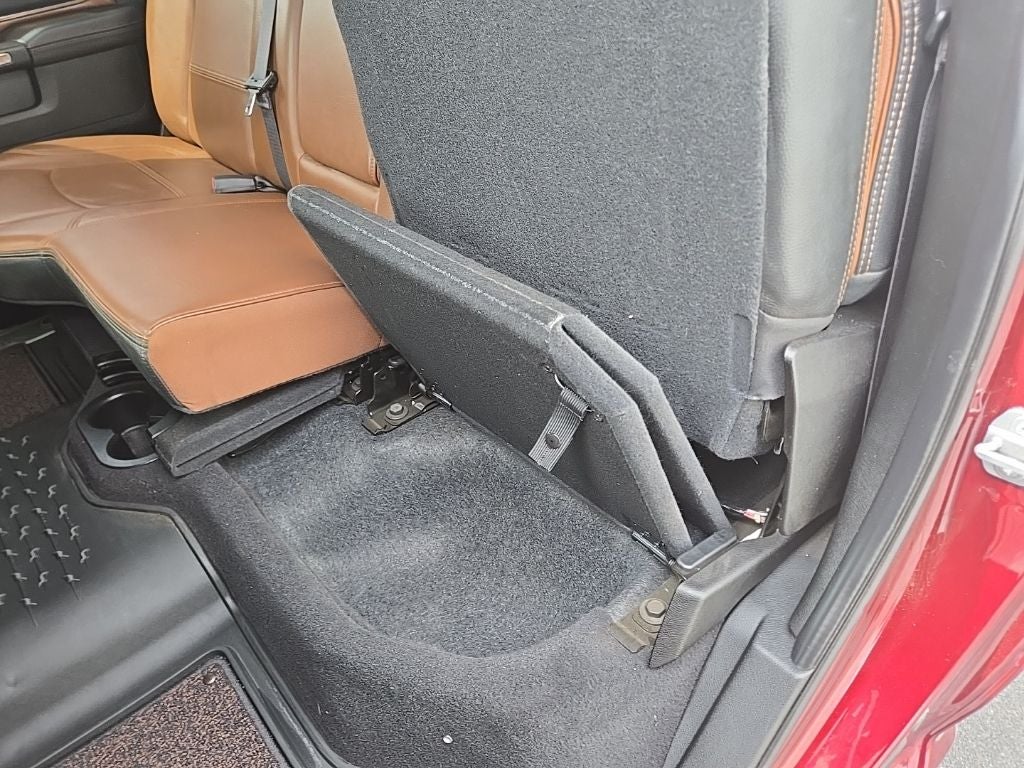 2021 RAM 3500 Limited Longhorn