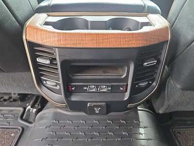 2021 RAM 3500 Limited Longhorn