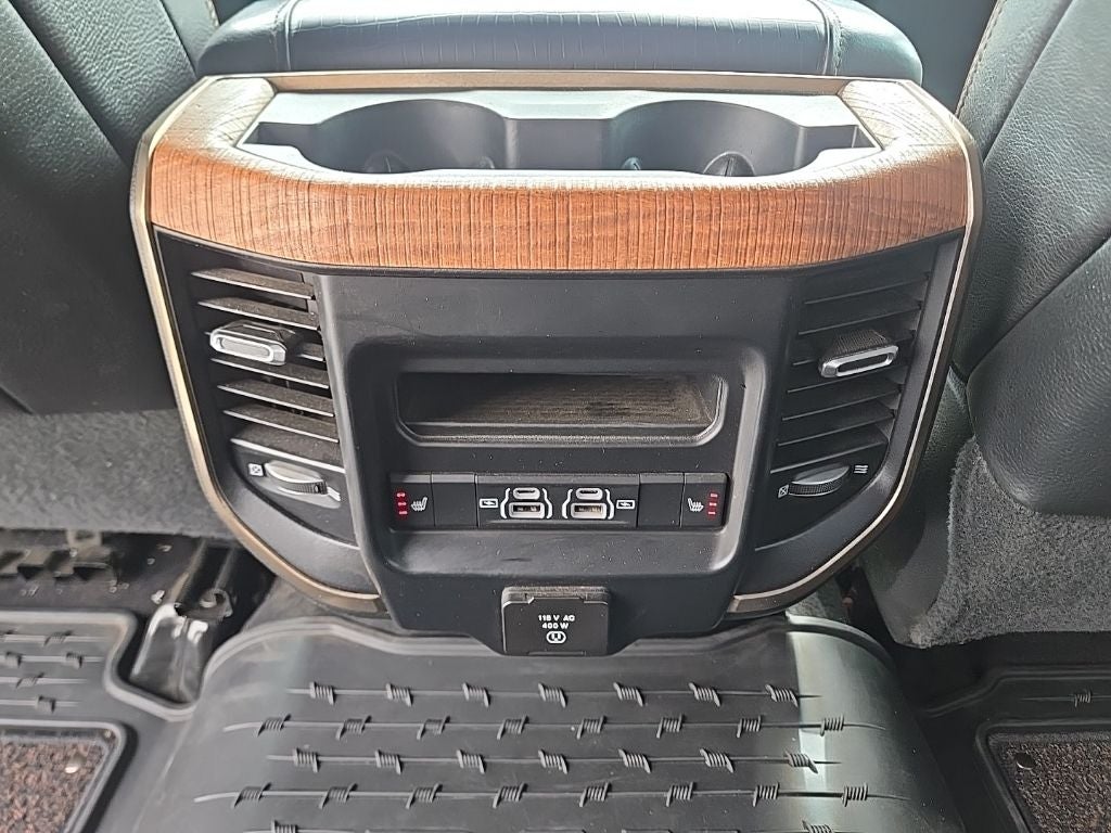 2021 RAM 3500 Limited Longhorn