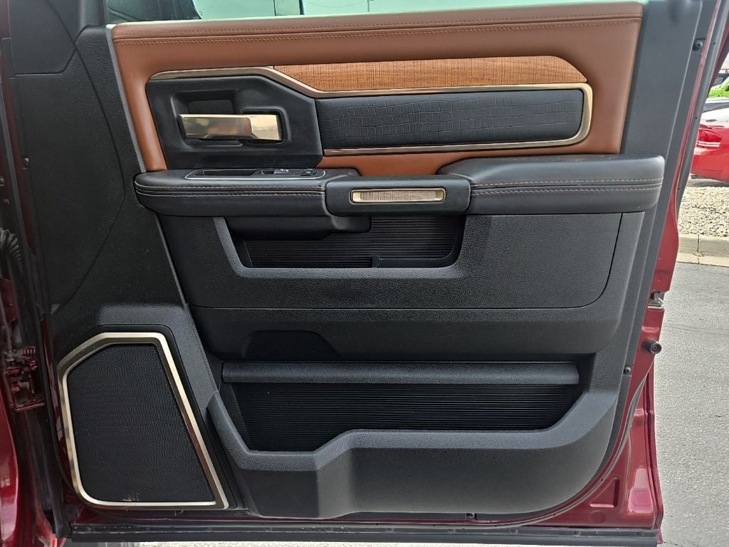 2021 RAM 3500 Limited Longhorn