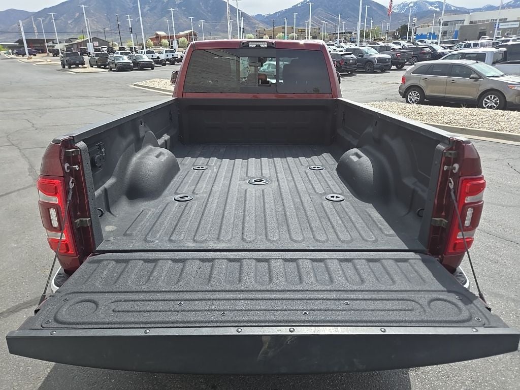 2021 RAM 3500 Limited Longhorn