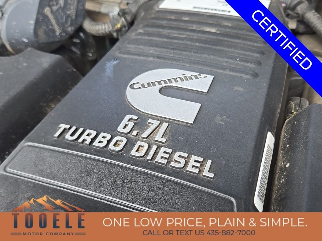 2021 RAM 3500 Limited Longhorn