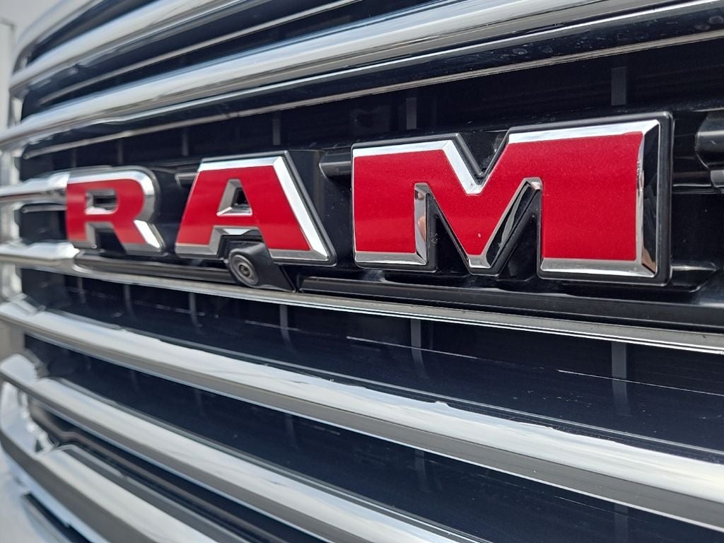 2021 RAM 3500 Limited Longhorn