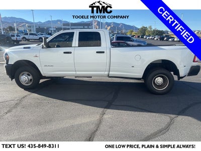 2022 RAM 3500 Tradesman + Keyless Entry + Push-Button Start